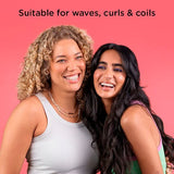 Noughty Wave Hello curl defining conditioner 250ml, imported from the UK
