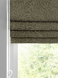 William Morris Green Willow roman blind made to measure, UK version