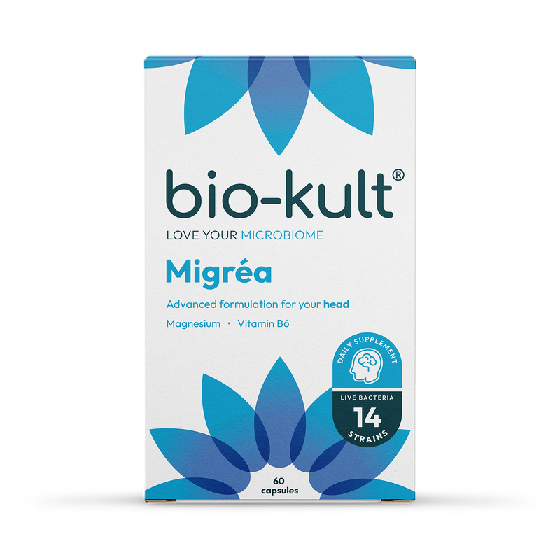 Bio-Kult Migréa Advanced Multi Action Formulation 60 Capsules