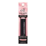 Superdrug e.l.f. Lash N Roll Curling and Lifting Mascara Pitch Black- Buy online at McGrocer