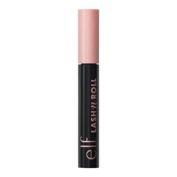e.l.f. Lash N Roll mascara pitch black variant, UK version