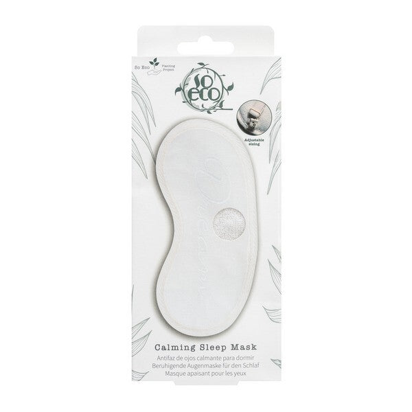 So Eco calming sleep eye mask (British brand)