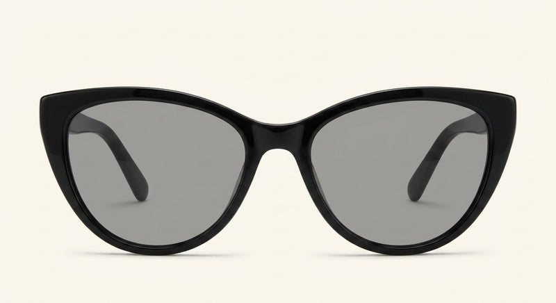 Prada Sculptural Round Runway sunglasses, imported from the UK