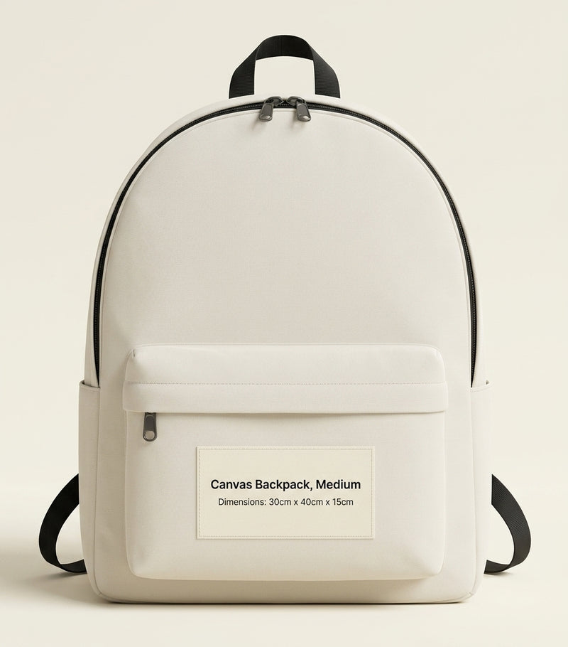 Louis Vuitton Discovery PM leather backpack, UK version