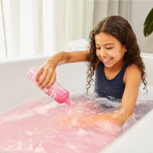 Kids Stuff Sparkle Bubble Bath Pink, UK version