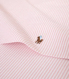 Ralph Lauren Oxford Super King Flat Sheet 270cm x 280cm, imported from the UK