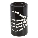 Superdrug Something Different Skeleton Hand Oil Burner- Buy online at McGrocer