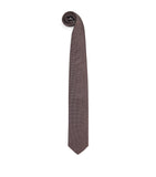 Corneliani silk jacquard tie 8.5cm (British brand)