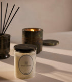 Soho Home Leather & Oud Candle 250g (British brand)