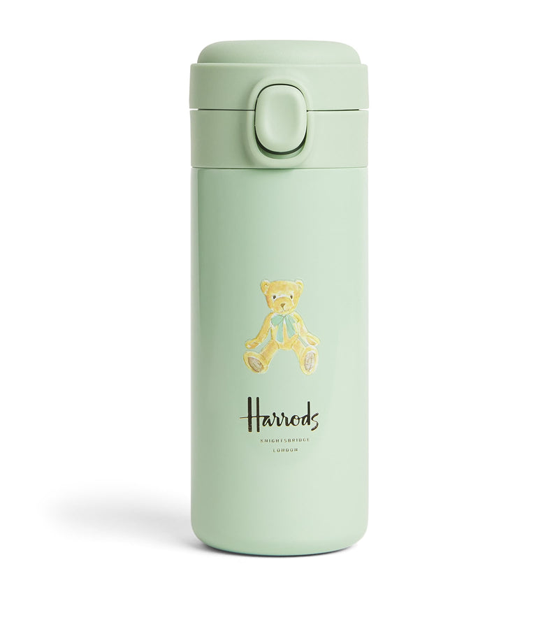 Harrods Henry Bär Wasserflasche 320ml, UK-Version