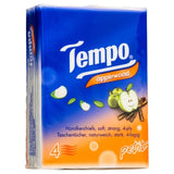 Tempo 4-ply handkerchief petit Apple Wood single pack - British product