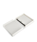 Printworks A Story of Love photo album with cloth cover, 33x27cm, imported from the UK