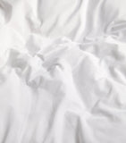 Celso De Lemos Super King duvet cover with contrasting trims, 260cm x 220cm - British product