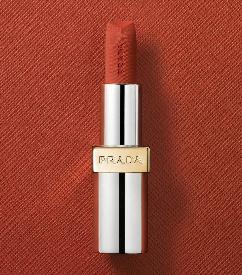 Prada Beauty Monochrome Hyper Matte Lipstick Refill, imported from the UK