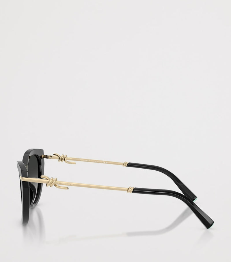 Tiffany & Co. cat eye sunglasses TF4253, UK version