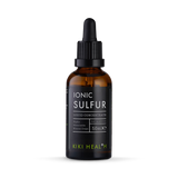 Holland & Barrett KIKI Health Ionic Sulfur Liquid Concentrate Liquid Mineral Supplement 50ml- Buy online at McGrocer