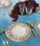 Wedgwood Bacchus oval platter 39cm (British brand)