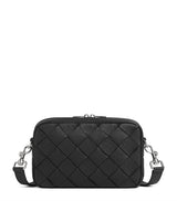 Harrods Bottega Veneta Small Leather Intrecciato Camera Bag- Buy online at McGrocer