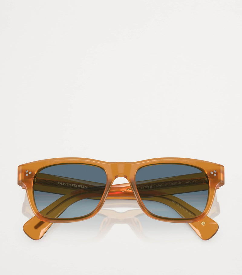 Oliver Peoples Birell Sun acetate sunglasses (British brand)