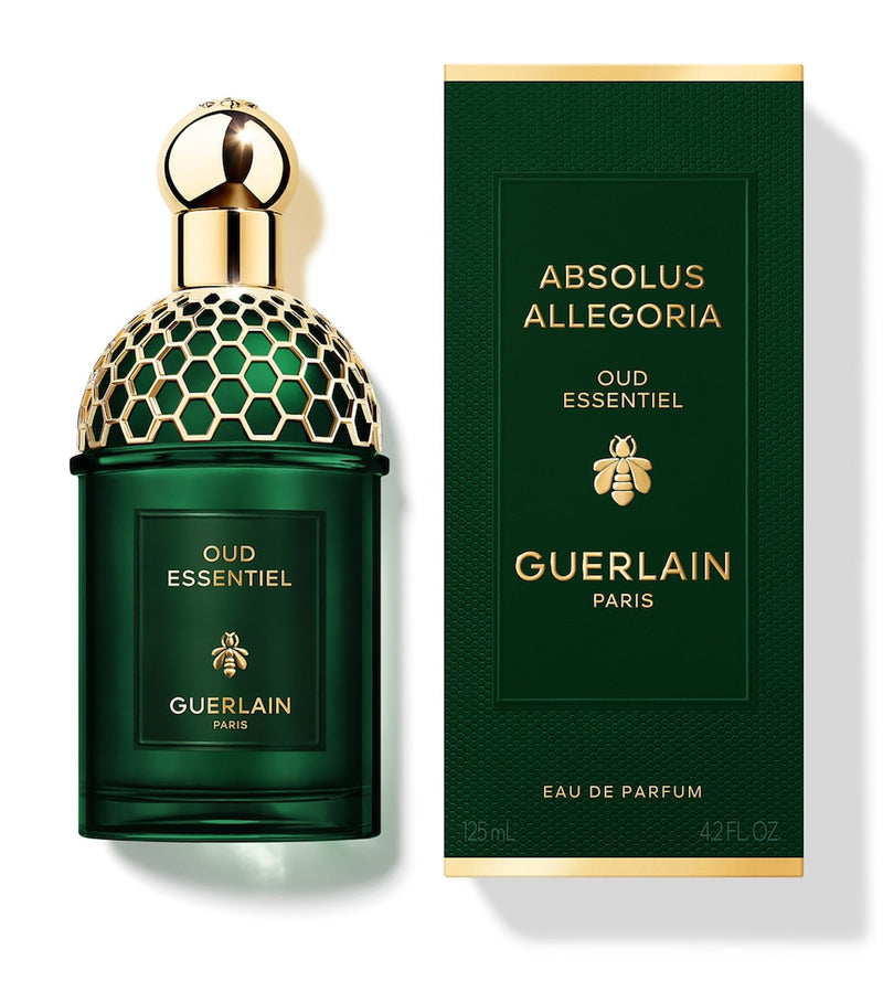 Guerlain eau de parfum Absolus Allegoria Oud Essentiel 125ml, imported from the UK