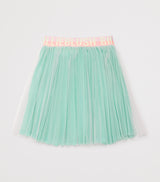 Harrods Children's Elasticated Waist Tulle Pleated Skirt (2-12 Years)- Buy online at McGrocer