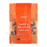 Holland & Barrett Holland & Barrett Dark & Orangey Trail Mix 210g- Buy online at McGrocer