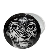 Harrods Fornasetti Tema e Variazioni No. 9 Porcelain Round Box- Buy online at McGrocer