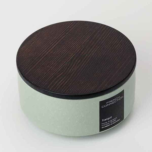 French Connection wildberry patchouli candle 405g - British product
