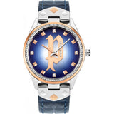 Superdrug Police Blue Ladies Watch- Buy online at McGrocer