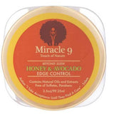 Miracle 9 Edge Control Honey Avocado, imported from the UK