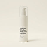 Liz Earle Cleanse & Polish hot cloth cleanser 100ml, UK version
