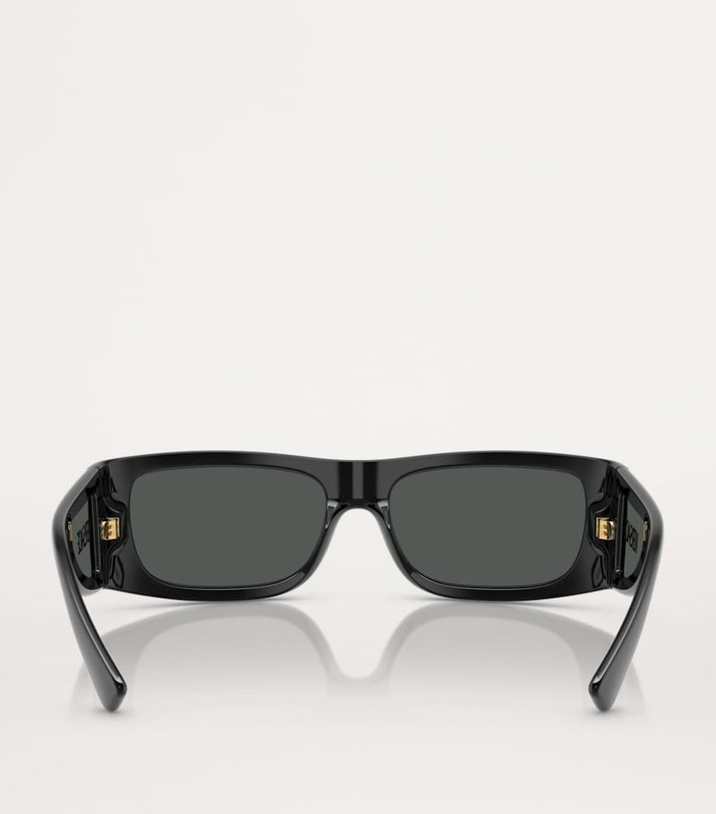 Versace sunglasses VE4482 black and grey - British product