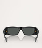 Versace sunglasses VE4482 black and grey - British product