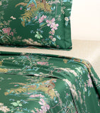 Yves Delorme Contes Double Flat Sheet 240cm x 295cm (British brand)