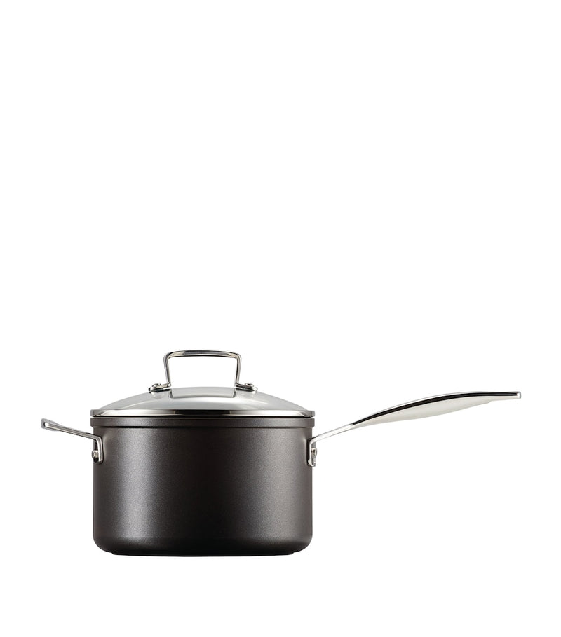 Le Creuset toughened non-stick saucepan 20cm, UK version