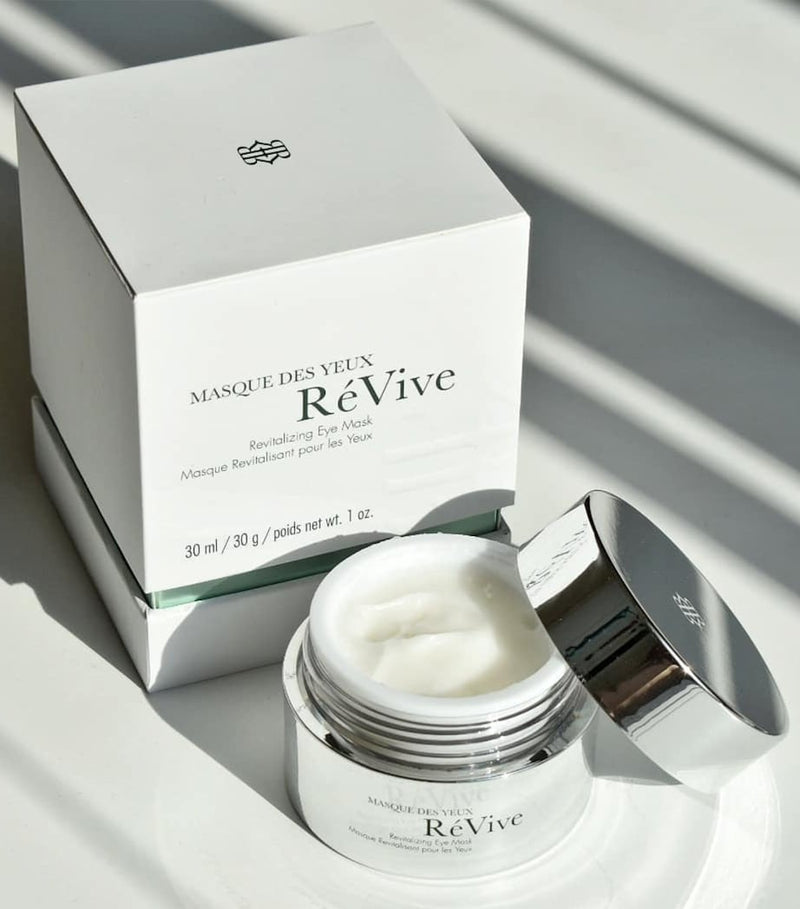 RéVive revitalizing eye mask 30ml, imported from the UK