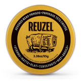 Superdrug Reuzel Severed Head Matt Clay Pomade Men's Styling 95g- Buy online at McGrocer