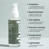 dussl daily AM energising serum 30ml - British product