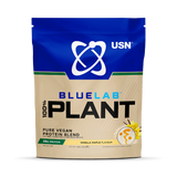 Holland & Barrett USN 100% Plant Protein Vanilla 900g- Buy online at McGrocer