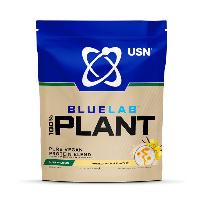 USN 100% Plant Protein Vanilla 900g