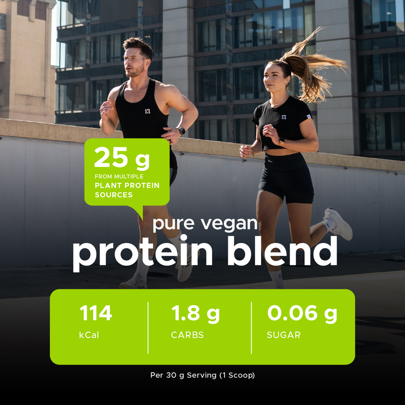 USN 100% Plant Protein Vanilla 900g