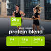 USN 100% Plant Protein Vanilla 900g