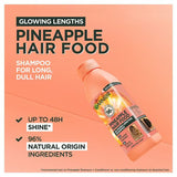 Superdrug Garnier Ultimate Blends Hair Food Pineapple Shampoo 350ml- Buy online at McGrocer