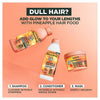 Garnier Ultimate Blends Hair Food Pineapple Shampoo 350ml, UK version