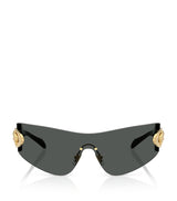 Harrods Versace Metal VE2280 Sunglasses- Buy online at McGrocer