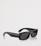Ray-Ban Kiliane Puffer rectangle sunglasses, imported from the UK