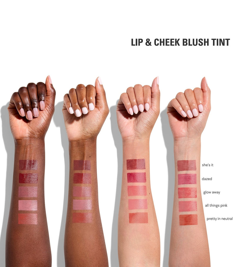 KYLIE COSMETICS lip and cheek blush tint 9ml, UK version