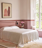 Gingerlily Silk King Duvet Cover 225cm x 220cm, UK version