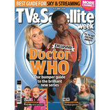TV & Satellite Week GOODS Sainsburys