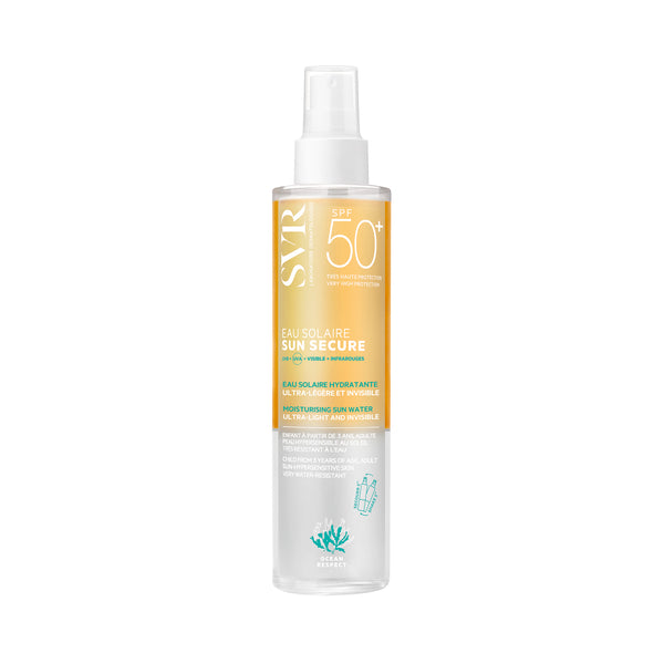 SVR Sun Secure Face & Body spray 200ml (British brand)